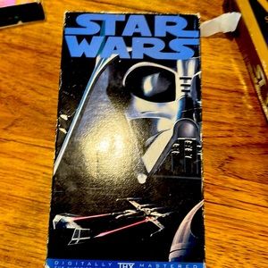 Star Wars A New Hope